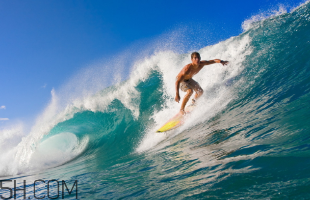 沖浪有什么好處？沖浪需要注意的事情有哪些？