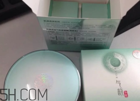 百雀羚氣墊bb怎么樣？百雀羚氣墊bb好用嗎