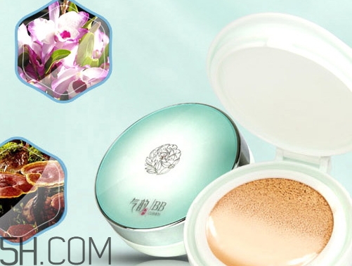 百雀羚氣墊bb怎么樣？百雀羚氣墊bb好用嗎