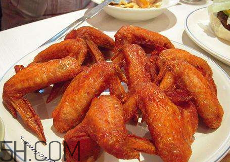 雞翅的熱量是多少 雞翅熱量高嗎 雞翅的熱量是多少 雞翅熱量高嗎