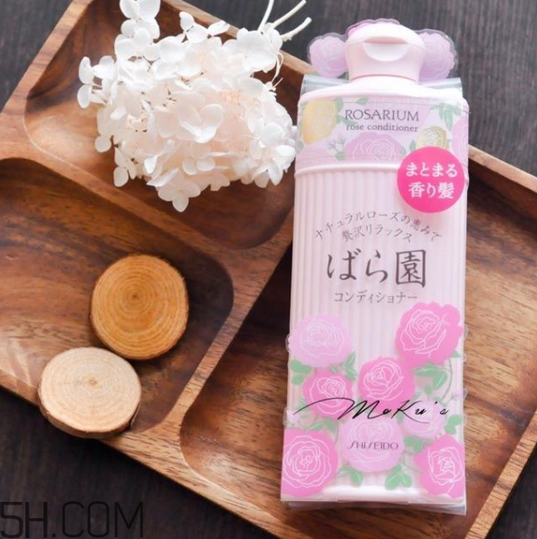 資生堂玫瑰園洗發(fā)水怎么樣？資生堂玫瑰園洗發(fā)水測評