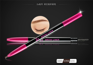 姬芮柔芯旋彩眉筆多少錢？姬芮柔芯旋彩眉筆怎么用