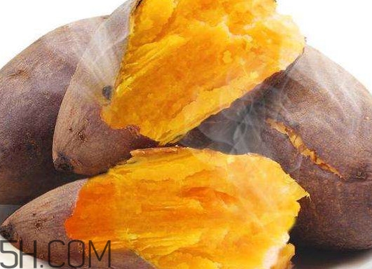 紅薯帶皮吃有什么好處？紅薯皮有毒嗎