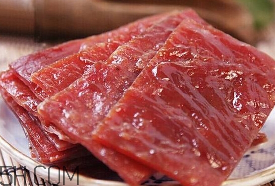 豬肉脯吃了會發(fā)胖嗎？豬肉脯多少錢一斤