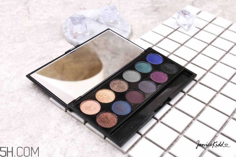 100元以內(nèi)的眼影盤有哪些值得購買? 100元以內(nèi)的眼影盤有哪些值得購買?