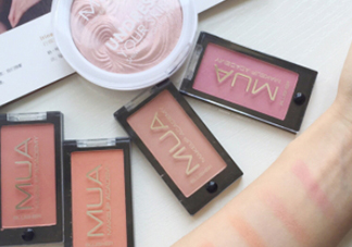 mua腮紅怎么樣？mua腮紅好用嗎