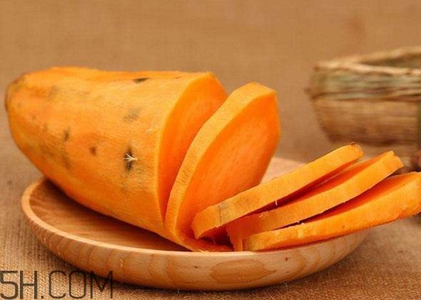 紅薯是什么時候傳入中國？紅薯是涼性還是熱性？