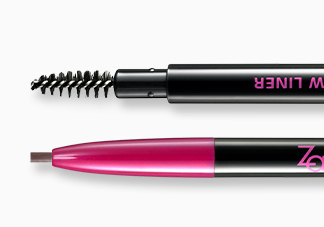 姬芮柔芯旋彩眉筆怎么樣？姬芮柔芯旋彩眉筆試色