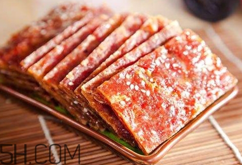 豬肉脯吃了會發(fā)胖嗎？豬肉脯多少錢一斤