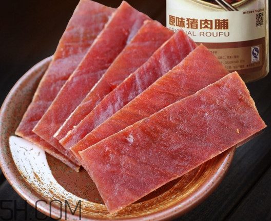 豬肉脯可以帶上飛機(jī)嗎？豬肉脯可以放冰箱嗎