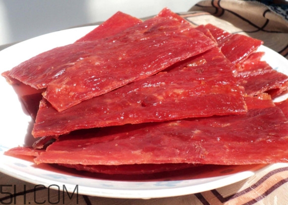 豬肉脯怎么做好吃？豬肉脯吃多了會怎么樣