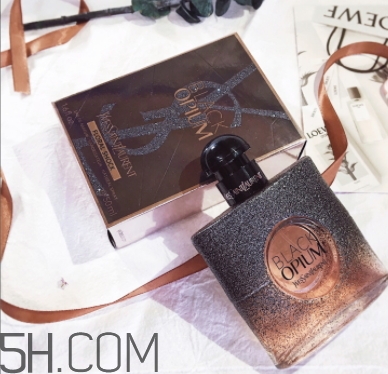 ysl黑鴉片花之怒香水怎么樣？ysl圣羅蘭黑鴉片花之怒香評(píng)