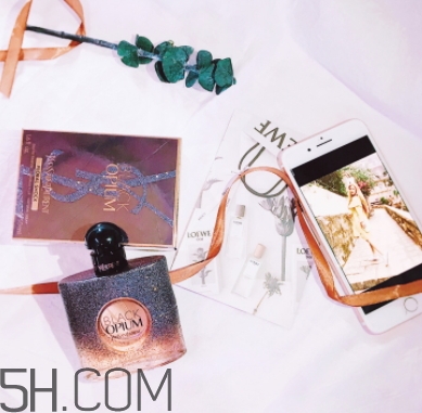 ysl黑鴉片花之怒香水怎么樣？ysl圣羅蘭黑鴉片花之怒香評(píng)