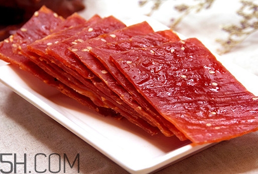 豬肉脯為什么那么貴？豬肉脯有營養(yǎng)嗎