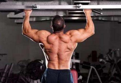 背闊肌怎么練？背闊肌怎么找感覺？