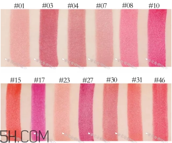 tf口紅44好看嗎？tom ford口紅44號(hào)試色