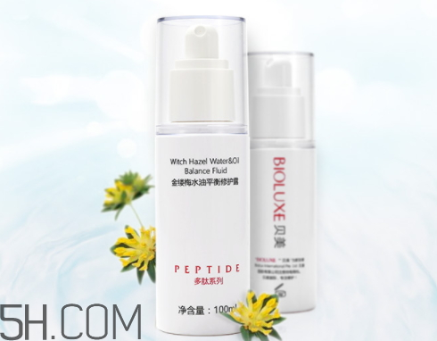 貝美金縷梅水油平衡清爽噴霧爽膚水怎么樣？多少錢？