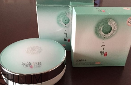 百雀羚氣墊bb適合什么年齡？百雀羚氣墊bb色號(hào)試色