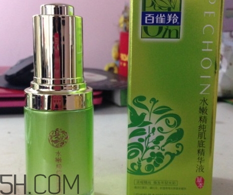 百雀羚精華液多少錢？百雀羚精華液好用嗎？