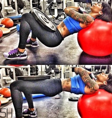 臀橋每天做多少個(gè)？臀橋做多久有效果？