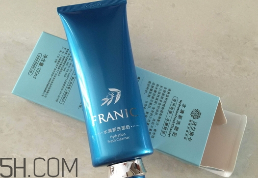 法蘭琳卡洗面奶怎么樣_法蘭琳卡洗面奶好用嗎 法蘭琳卡洗面奶怎么樣_法蘭琳卡洗面奶好用嗎