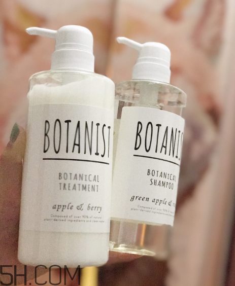 日本botanist植物學(xué)家洗發(fā)水怎么樣？日本botanist植物學(xué)家洗發(fā)水測評