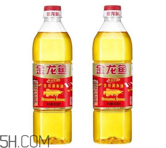 金龍魚食用油好不好？金龍魚油是轉(zhuǎn)基因油嗎