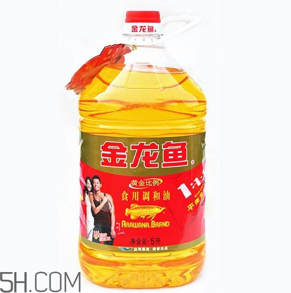 金龍魚油為什么不能吃？金龍魚調(diào)和油5升為多少斤