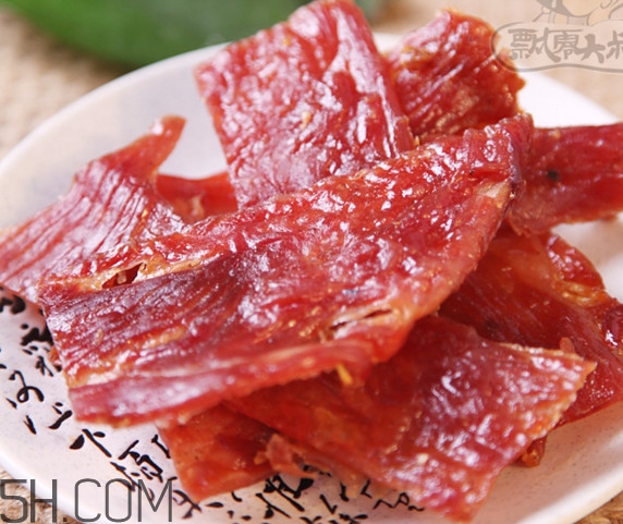 豬肉脯自然片什么意思？豬肉脯和自然片的區(qū)別