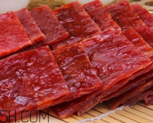 豬肉脯可以帶上飛機(jī)嗎？豬肉脯可以放冰箱嗎