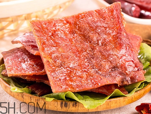 豬肉脯怎么做好吃？豬肉脯吃多了會(huì)怎么樣