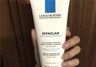 理膚泉洗面奶是皂基嗎？理膚泉洗面奶有幾種？