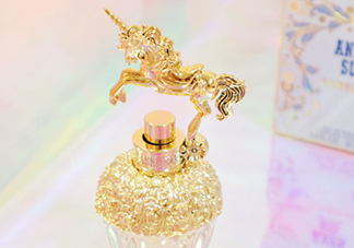 安娜蘇獨(dú)角獸香水怎么打開？安娜蘇獨(dú)角獸香水真假辨別