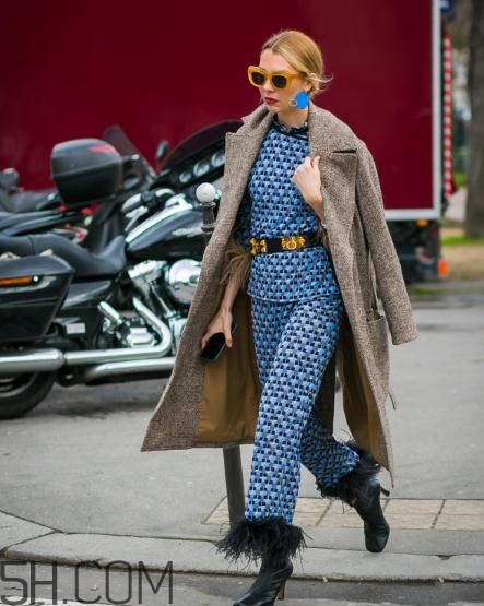 肩寬的女生冬天怎么穿？肩寬的女生冬天穿搭技巧