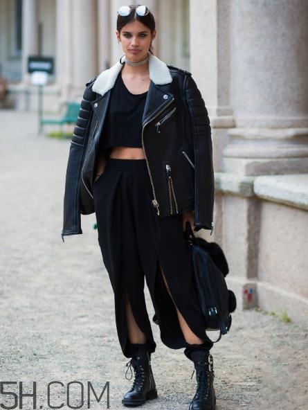 肩寬的女生冬天怎么穿？肩寬的女生冬天穿搭技巧