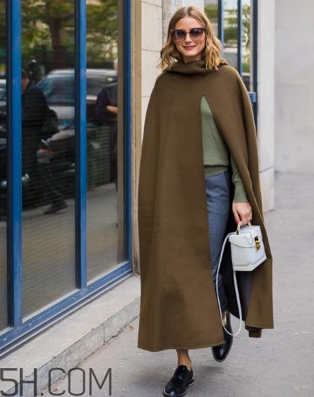 肩窄的女生穿什么大衣？適合肩窄女生的大衣款式