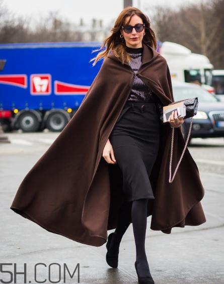 肩窄的女生穿什么大衣？適合肩窄女生的大衣款式