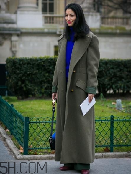 肩窄的女生穿什么大衣？適合肩窄女生的大衣款式