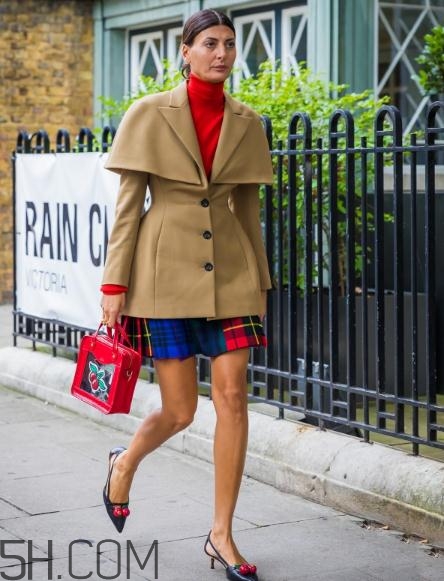 肩窄的女生冬天怎么穿？肩窄的女生冬天穿搭技巧