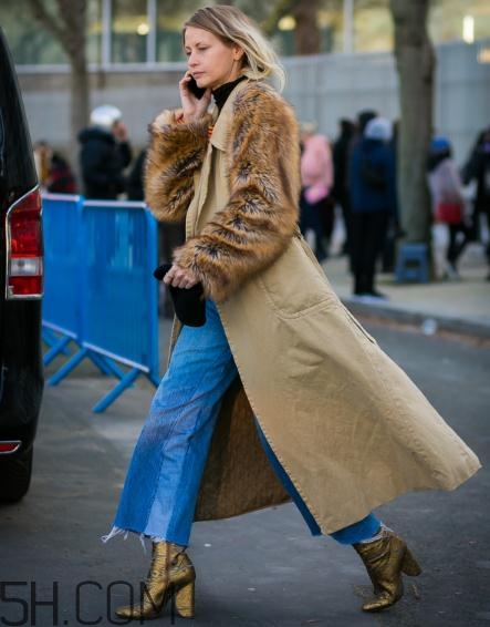 肩窄的女生冬天怎么穿？肩窄的女生冬天穿搭技巧