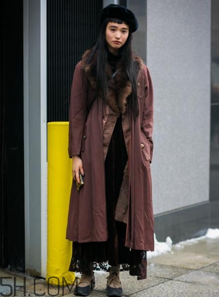 肩窄的女生冬天怎么穿？肩窄的女生冬天穿搭技巧