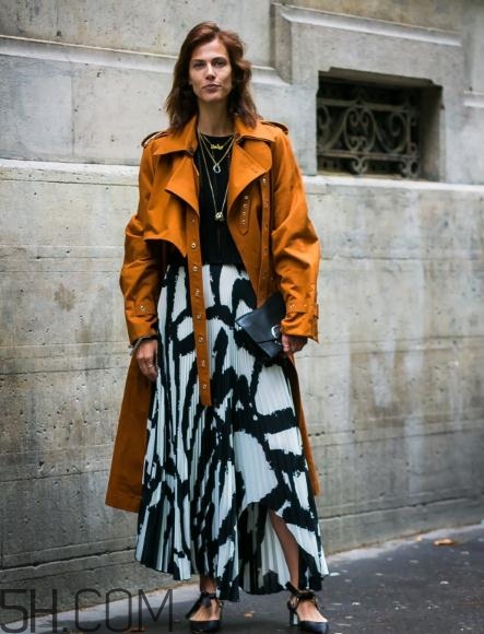 梨形身材冬天怎么穿？梨形身材冬季穿衣搭配