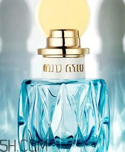 miumiu瀅藍(lán)香水好聞嗎？miumiu eau bleue香水香調(diào)