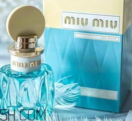 miumiu瀅藍(lán)香水好聞嗎？miumiu eau bleue香水香調(diào)