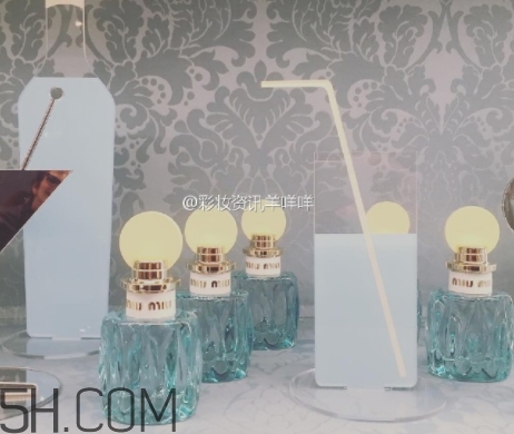 miumiu瀅藍(lán)香水好聞嗎？miumiu eau bleue香水香調(diào)