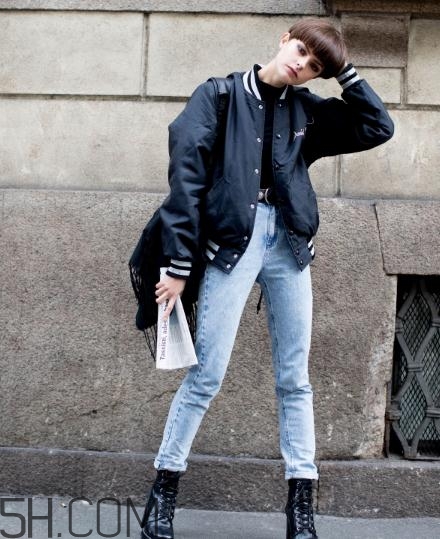 短發(fā)適合穿什么衣服？短發(fā)穿什么衣服好看？