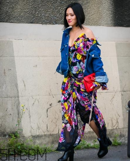 短發(fā)適合穿什么衣服？短發(fā)穿什么衣服好看？