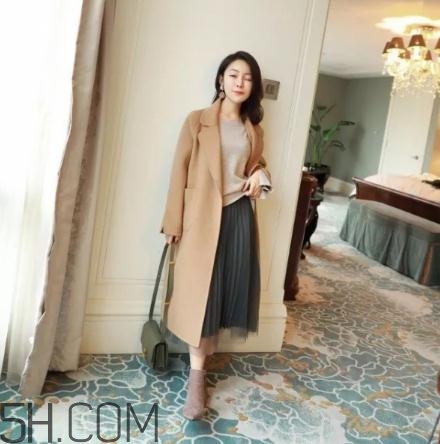 小個(gè)子女生能穿大衣嗎？小個(gè)子女生大衣穿搭技巧