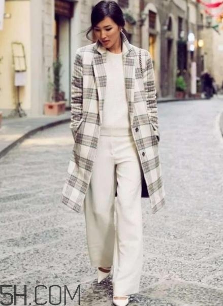 小個(gè)子女生能穿大衣嗎？小個(gè)子女生大衣穿搭技巧