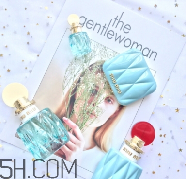 miumiu香水黃蓋和紅蓋哪個(gè)好聞？miumiu紅蓋黃蓋區(qū)別